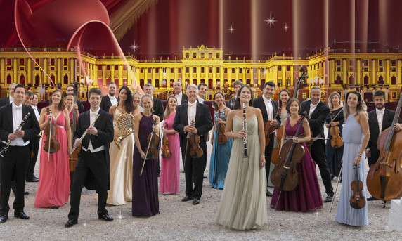 Schönbrunn Palace Orchestra Vienna