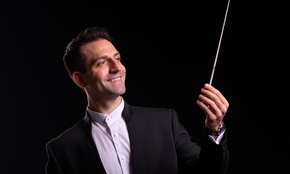 Maestro Pablo Urbina